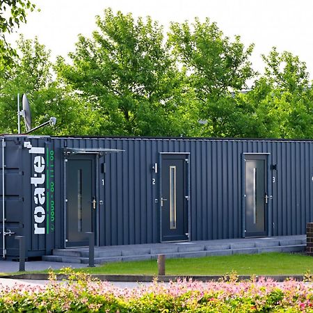 Roatel Loeningen B213 My-Roatel-Com Motel Loningen ภายนอก รูปภาพ