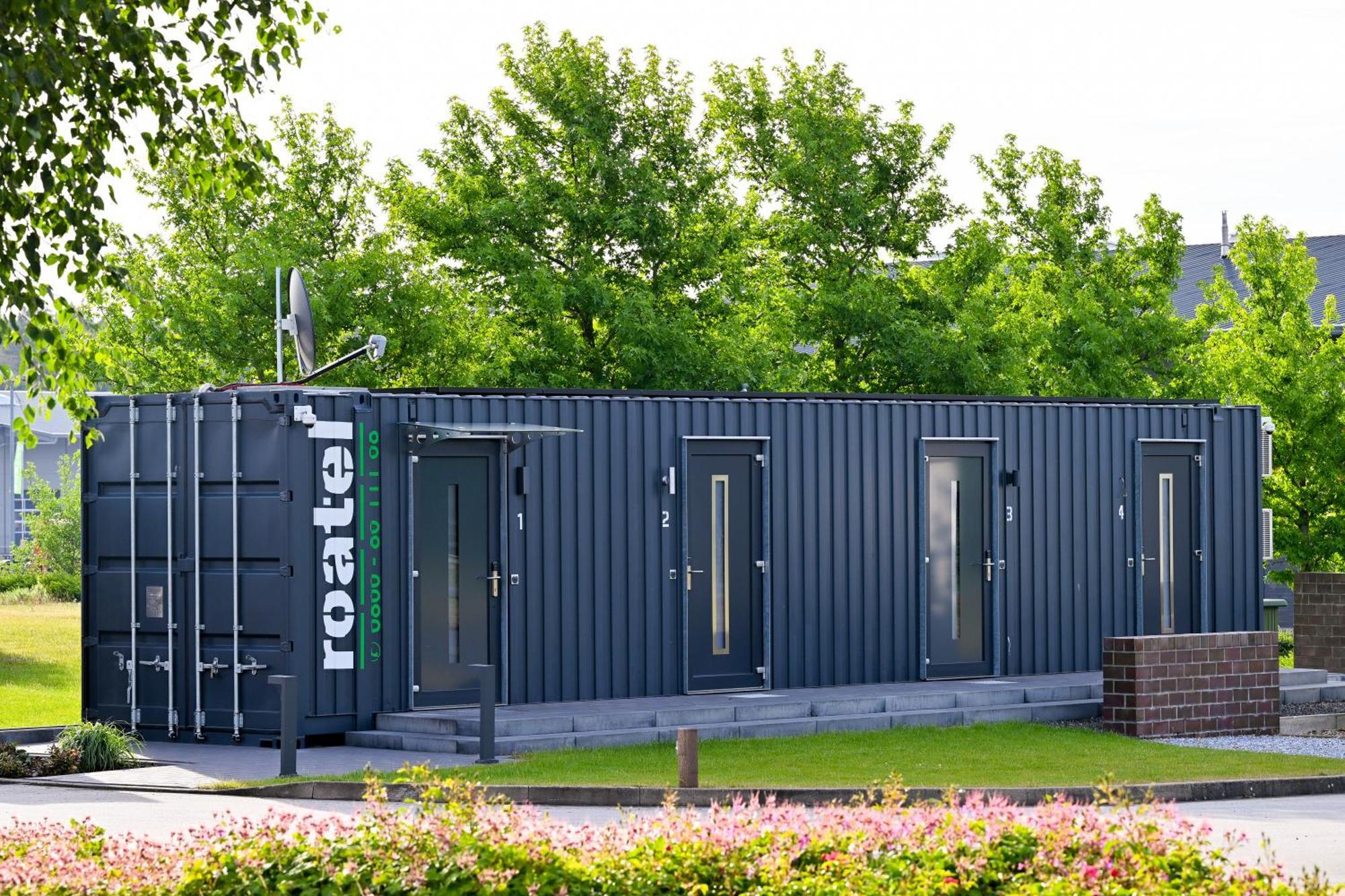 Roatel Loeningen B213 My-Roatel-Com Motel Loningen ภายนอก รูปภาพ